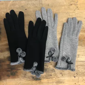 Gloves: Snowball Fight