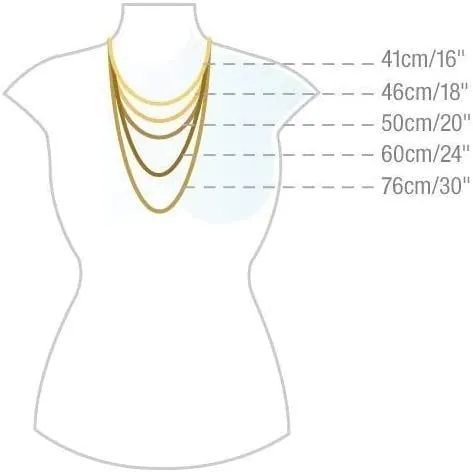 Handmade Natural Gemstone Beaded Necklace for Women | Chunky Statement Gemstone Necklace