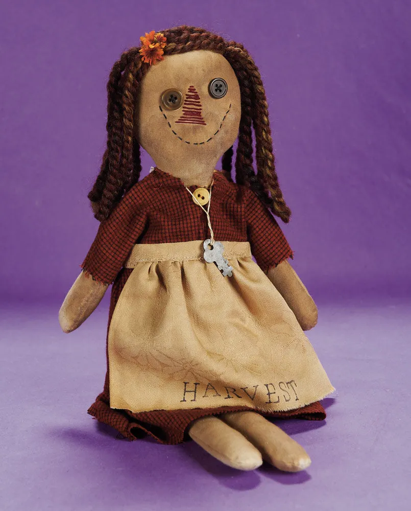 Harvest Hannah by Jessie Ross