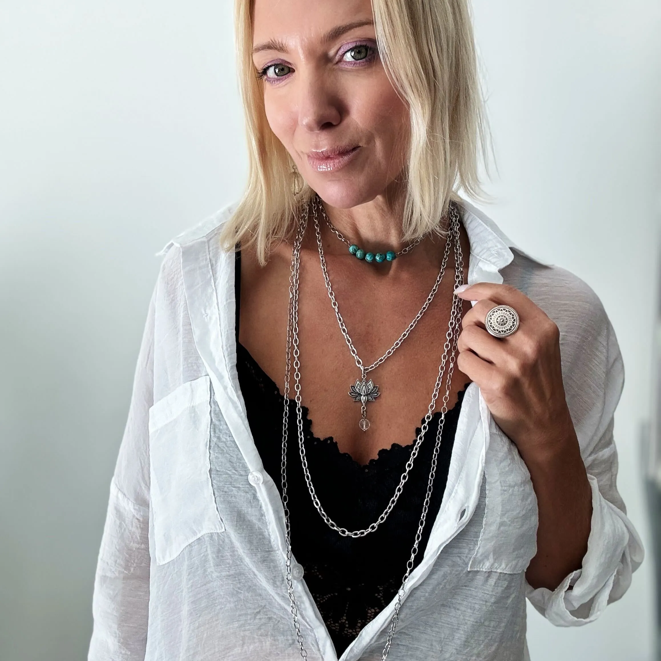 HAVE FAITH | Essential Necklace