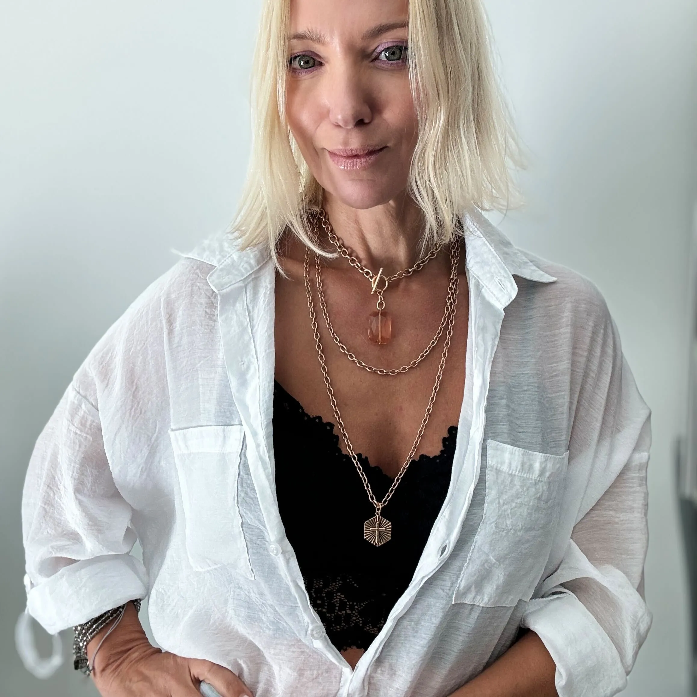 HAVE FAITH | Essential Necklace