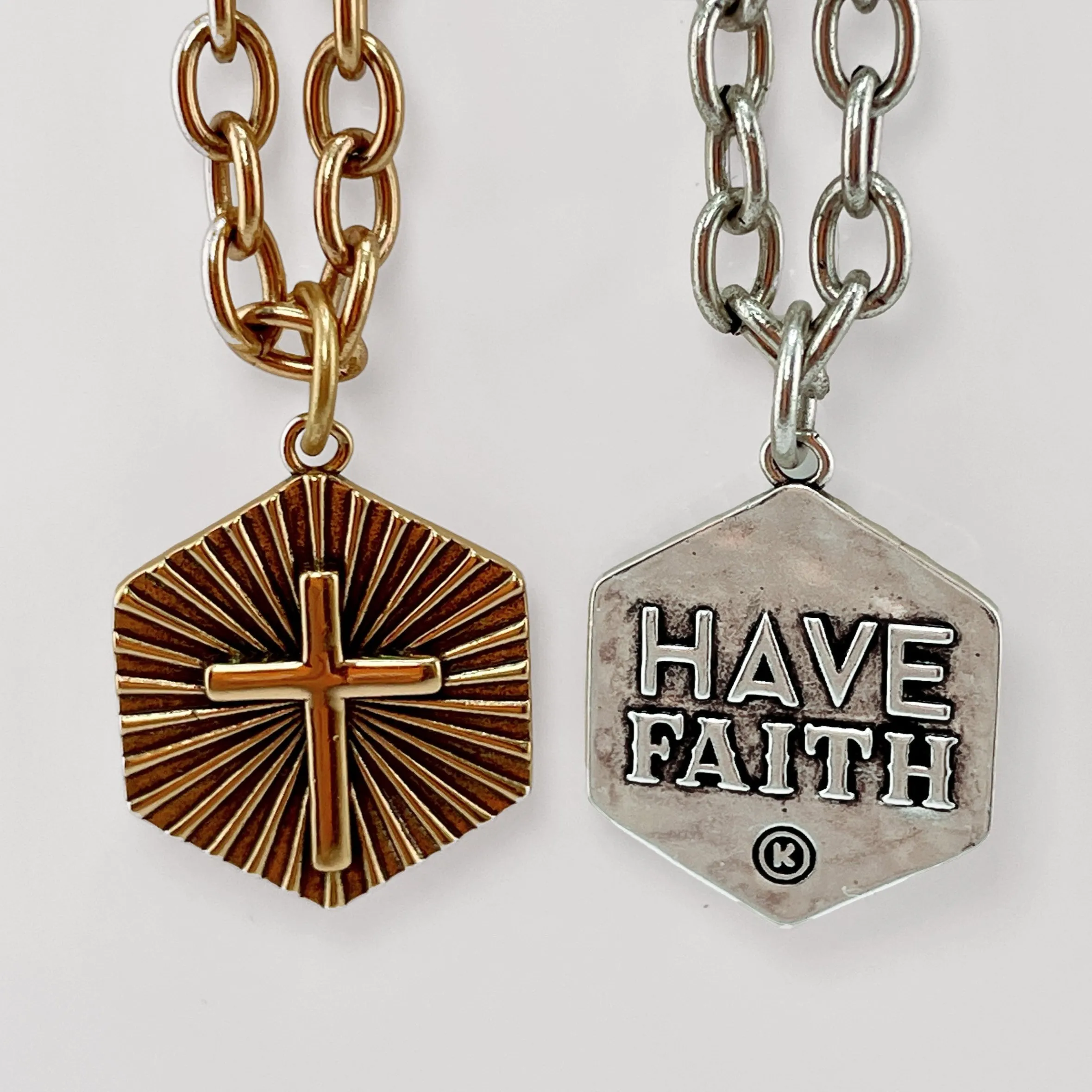 HAVE FAITH | Essential Necklace