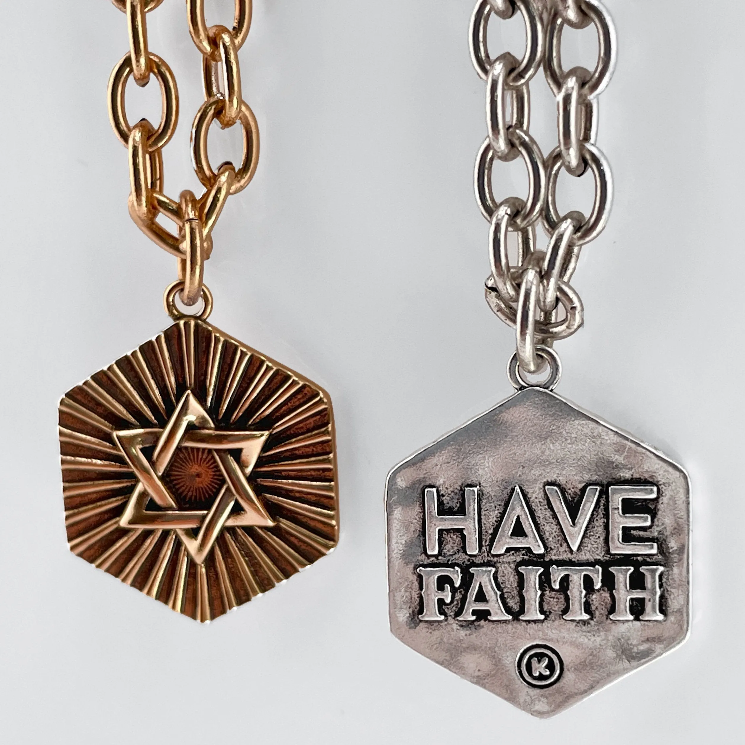 HAVE FAITH | Essential Necklace