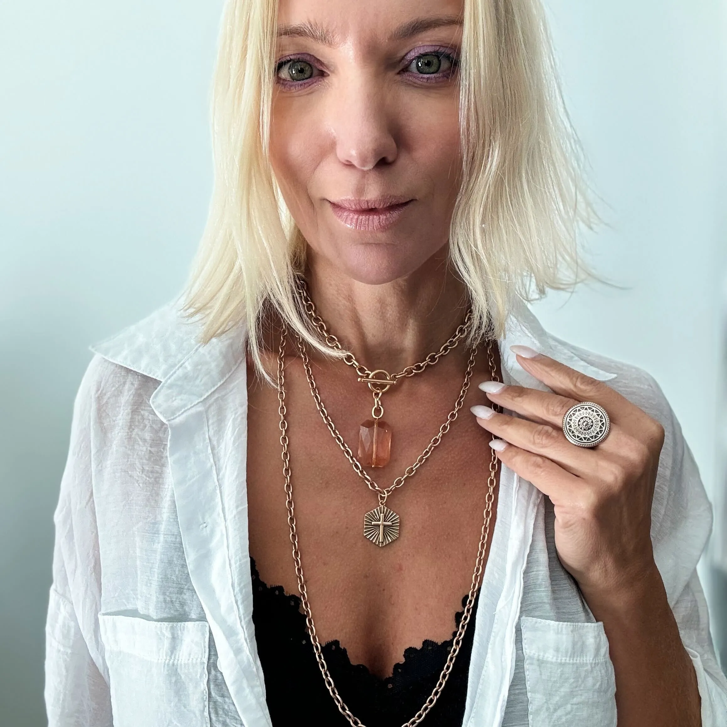HAVE FAITH | Essential Necklace