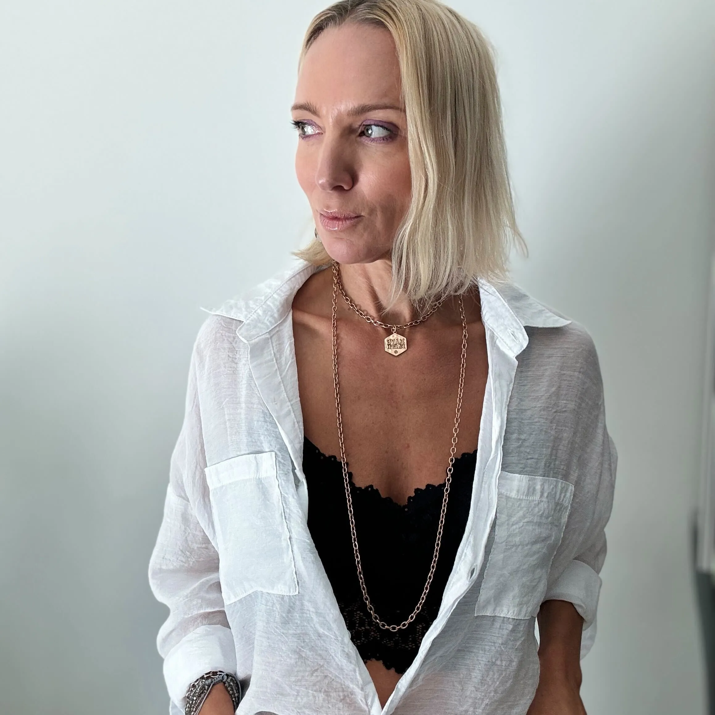 HAVE FAITH | Essential Necklace