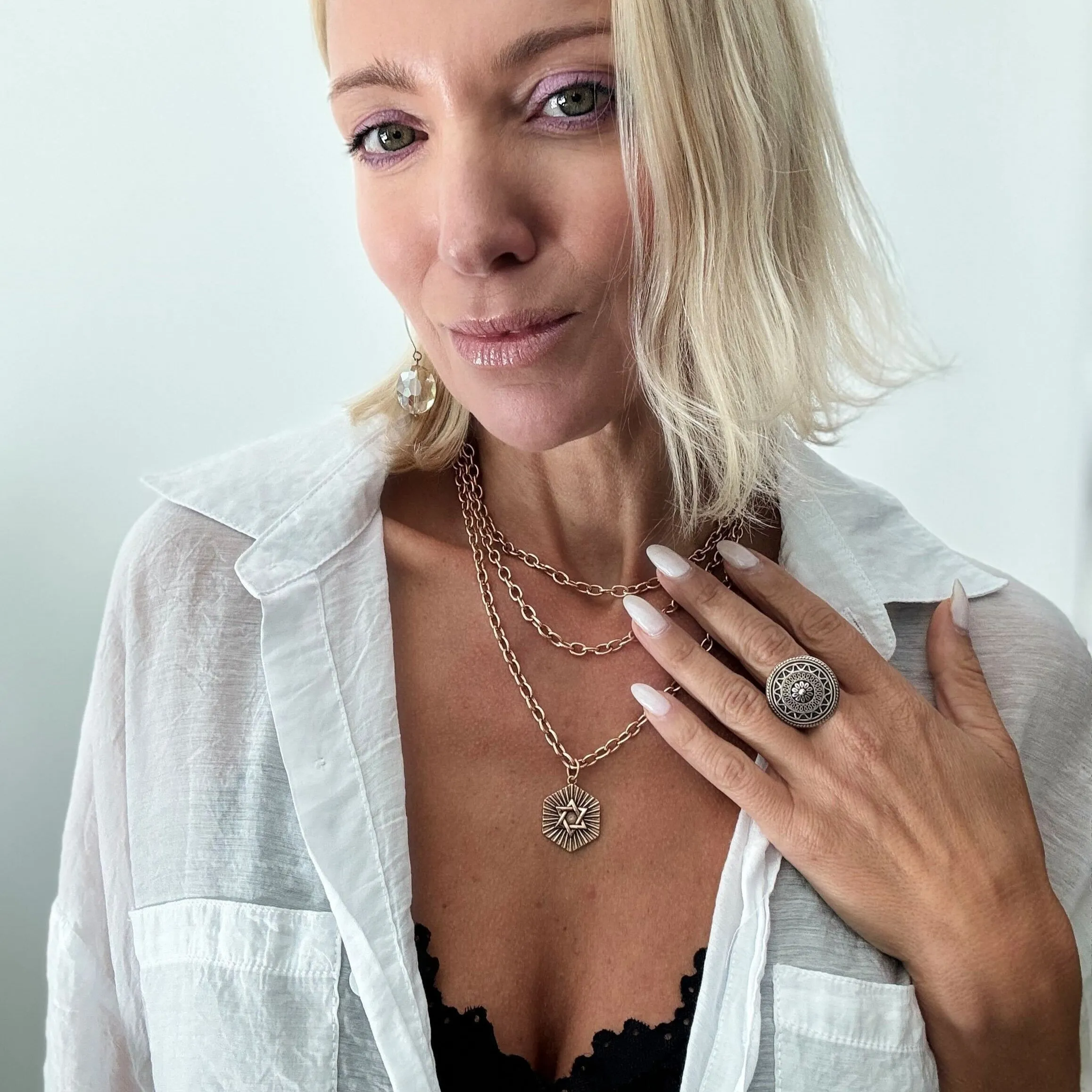 HAVE FAITH | Essential Necklace