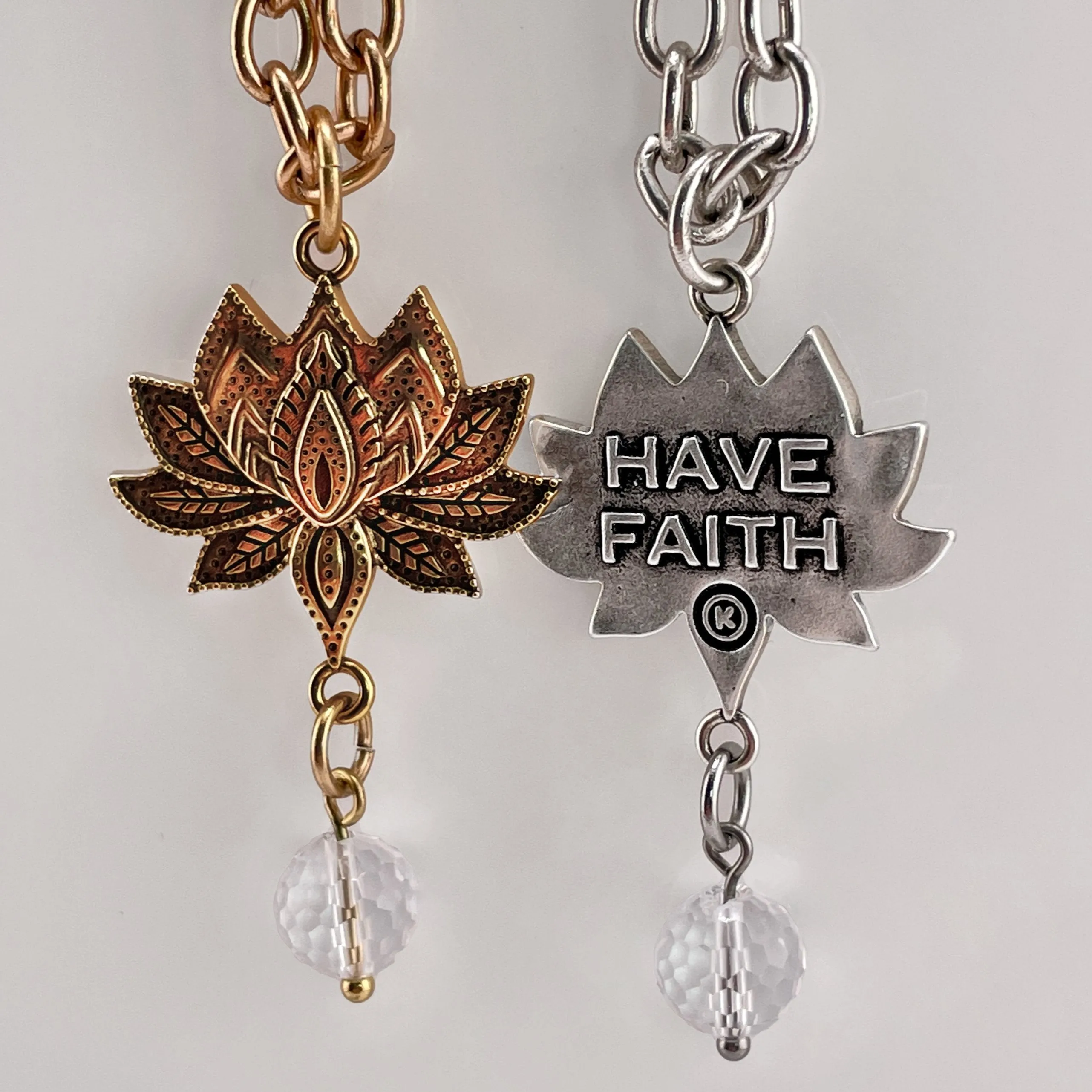 HAVE FAITH | Essential Necklace