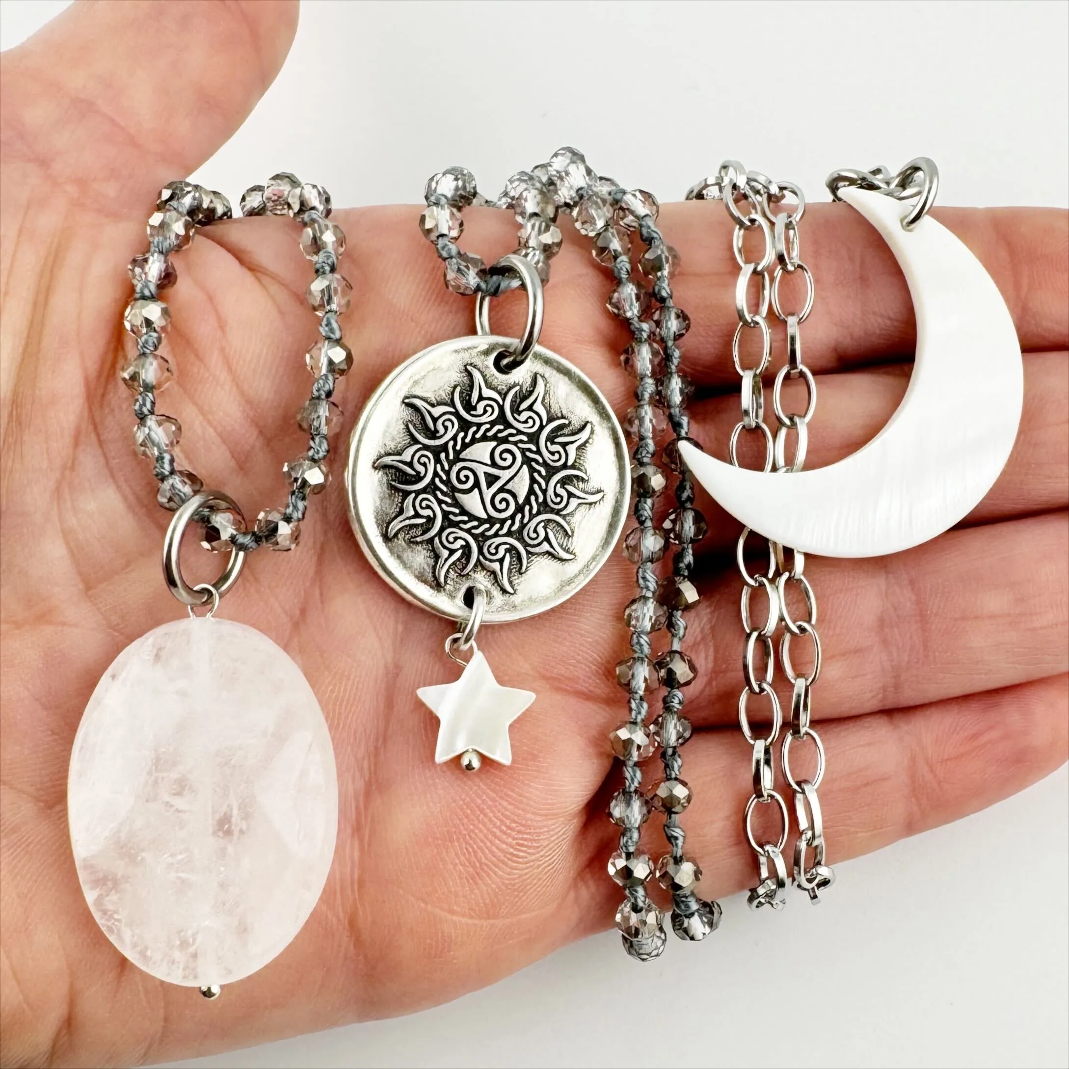 I AM FUCKING POWERFUL | MOON | Original Layering Bundle