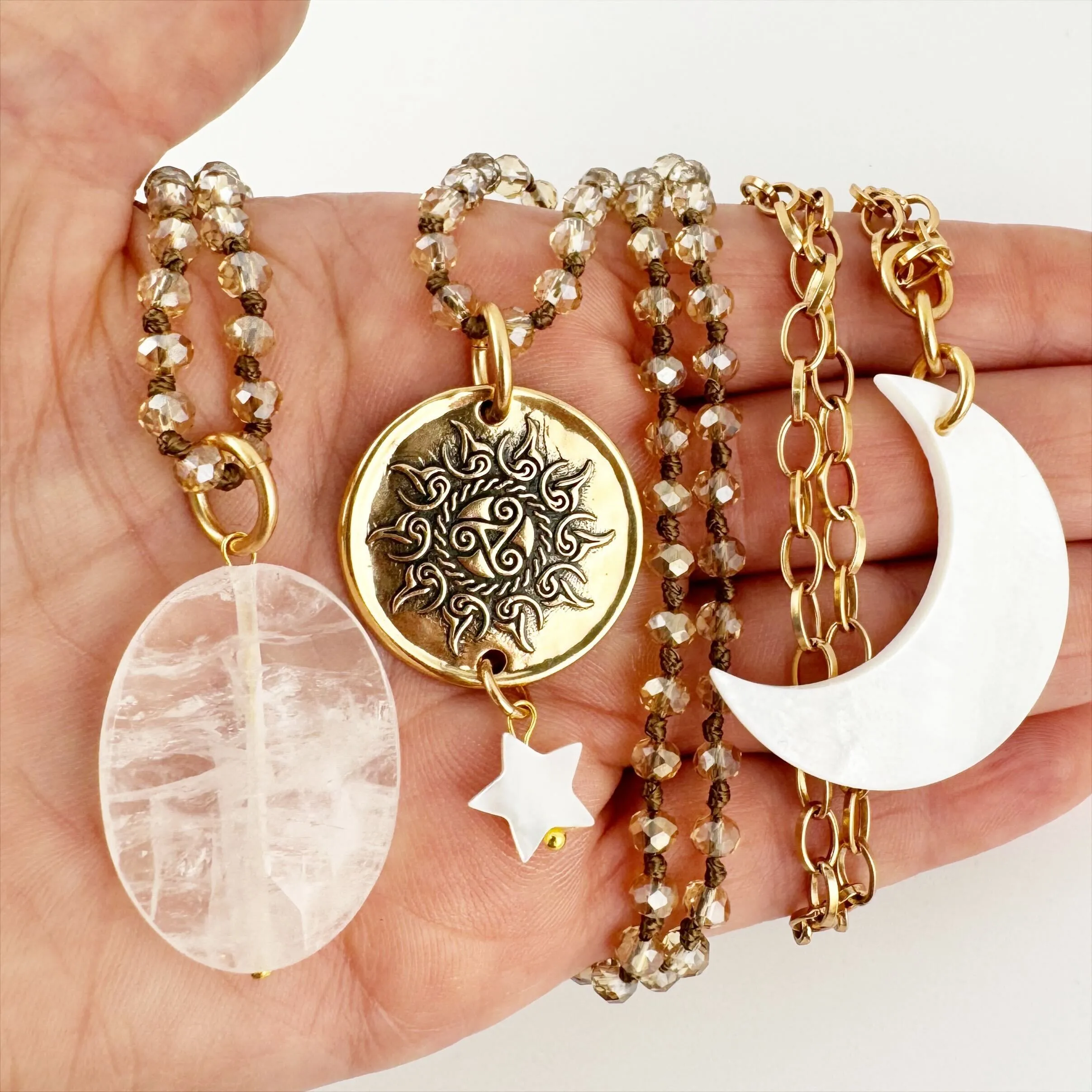I AM FUCKING POWERFUL | MOON | Original Layering Bundle