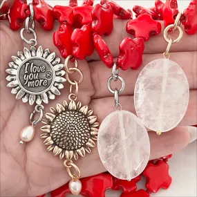 I LOVE YOU MORE | SUNFLOWER | Short Fusion