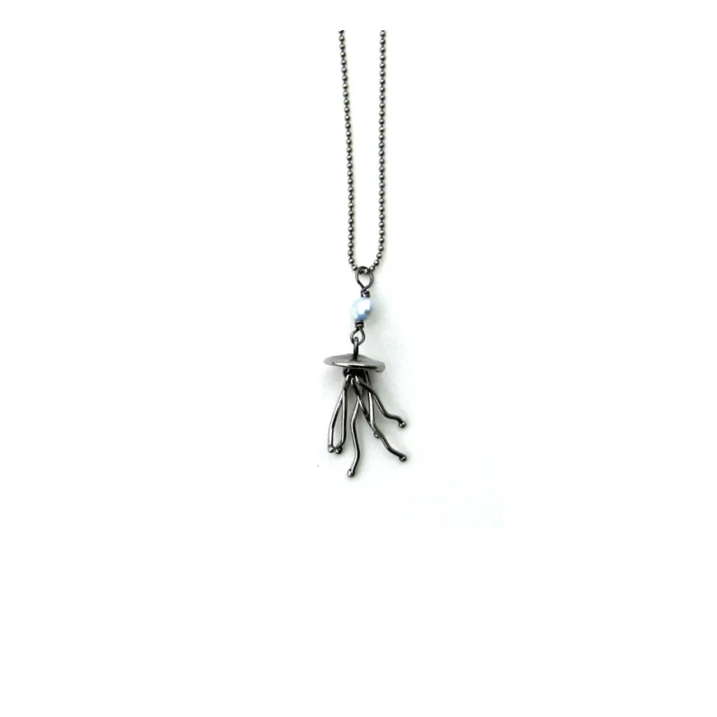 Jellyfish Pendant, small