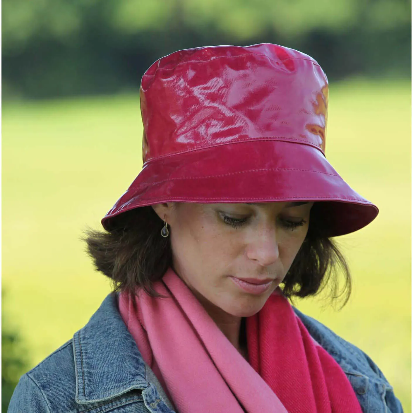 Kelly Waterproof Bucket Hat