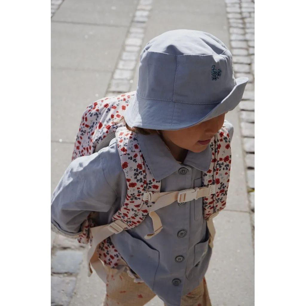 Konges Sløjd Mon Bucket Hat - Sleet