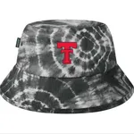 Legacy Texas Tech Vault Double T Tie Dye Bucket Hat