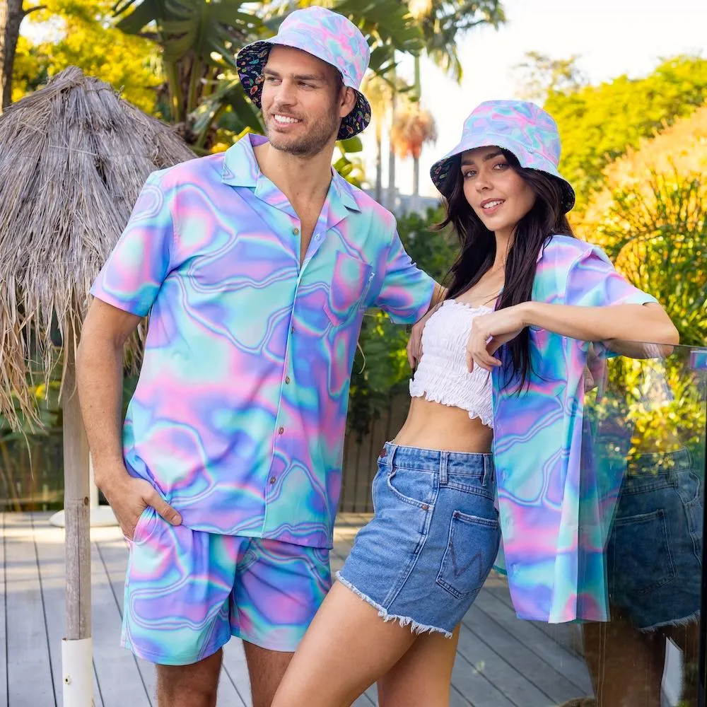 Lucid Dreams - Bucket Hat Reversible Print