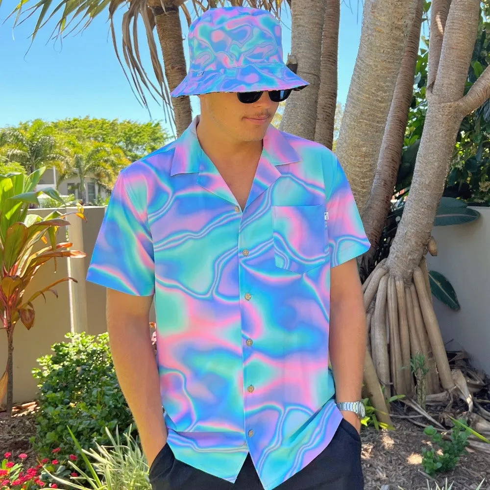 Lucid Dreams - Bucket Hat Reversible Print