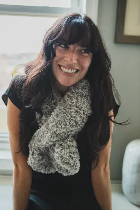 Luxe Scarf (Crochet)