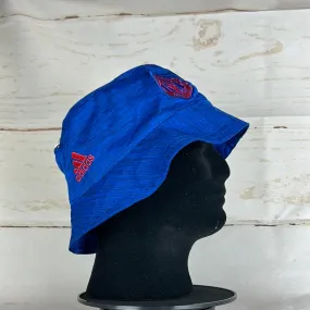Manchester United 16/17 Upcycled Away Shirt Bucket Hat