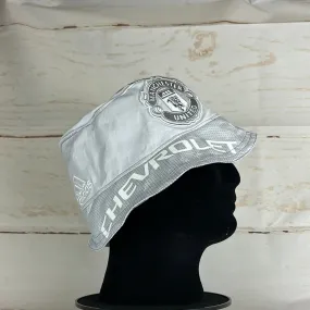Manchester United 17/18 Upcycled Third Shirt Bucket Hat