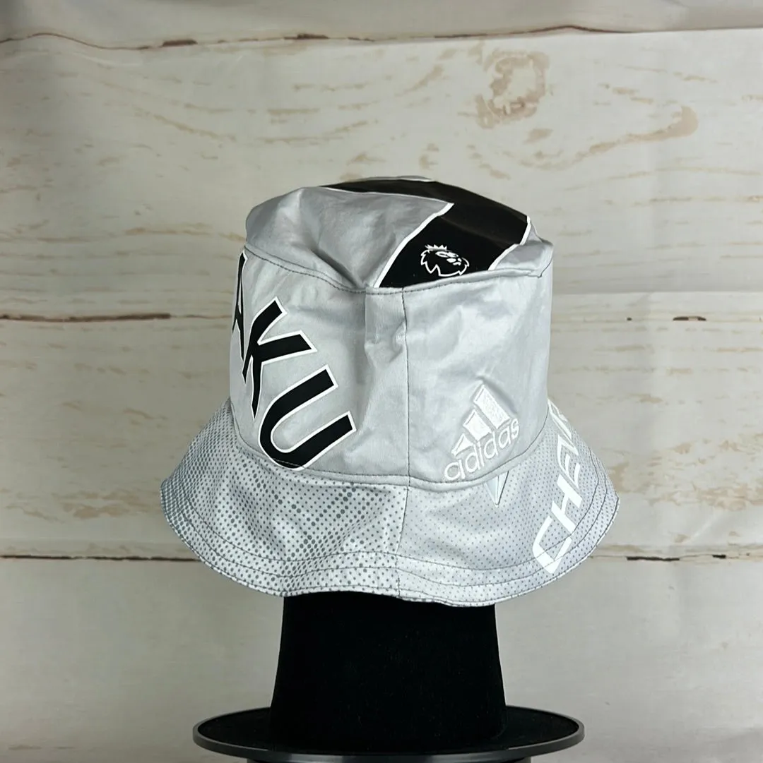 Manchester United 17/18 Upcycled Third Shirt Bucket Hat