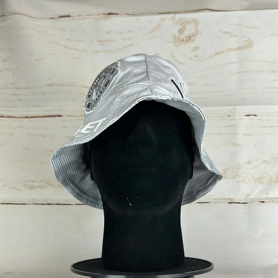 Manchester United 17/18 Upcycled Third Shirt Bucket Hat