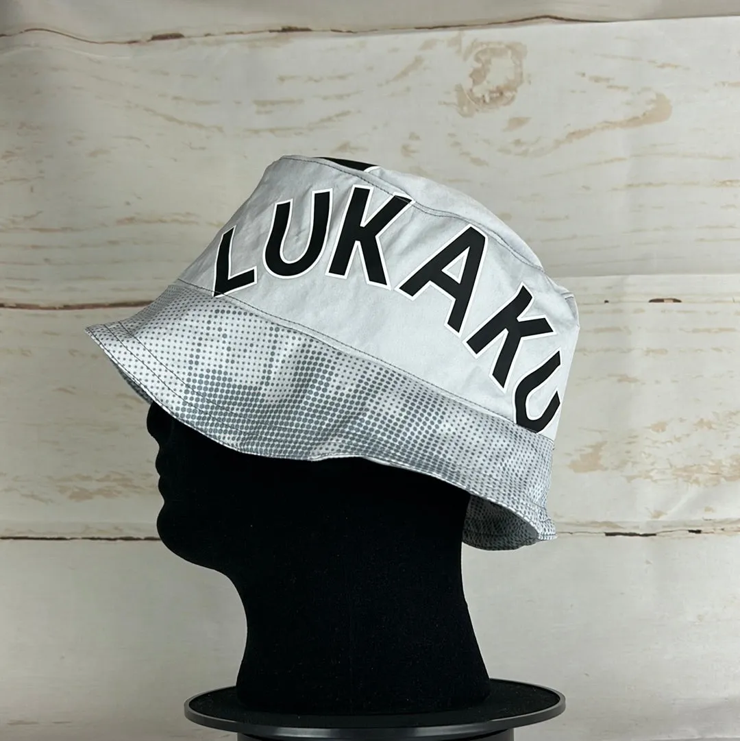 Manchester United 17/18 Upcycled Third Shirt Bucket Hat