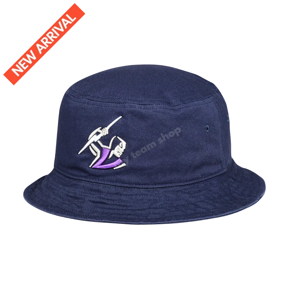 MELBOURNE STORM NRL BUCKET HAT