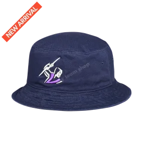 MELBOURNE STORM NRL BUCKET HAT