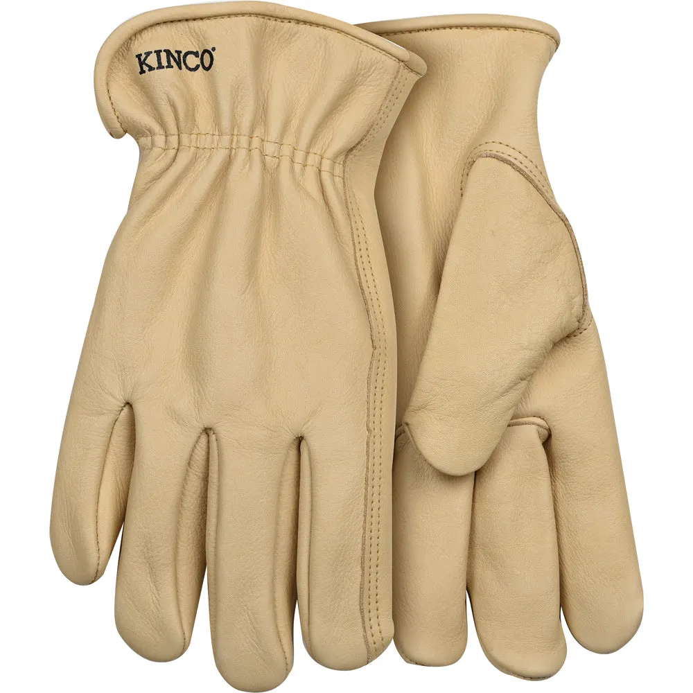 Men's Cowhide Driver Gloves 98
