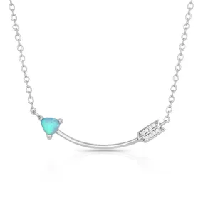 Montana Silversmith My Direction Arrow Necklace Style NC3858