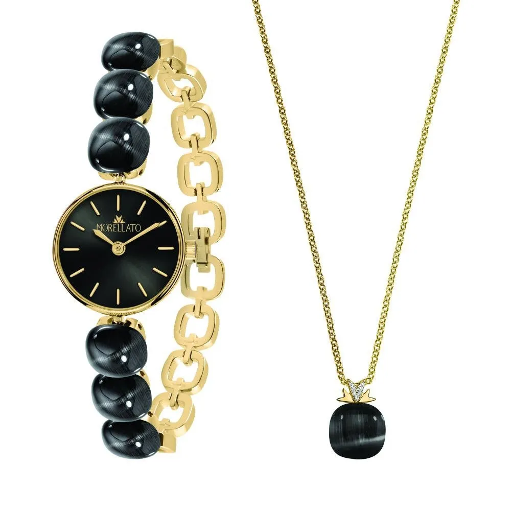 MORELLATO Mod. GEMMA Special Pack   Necklace