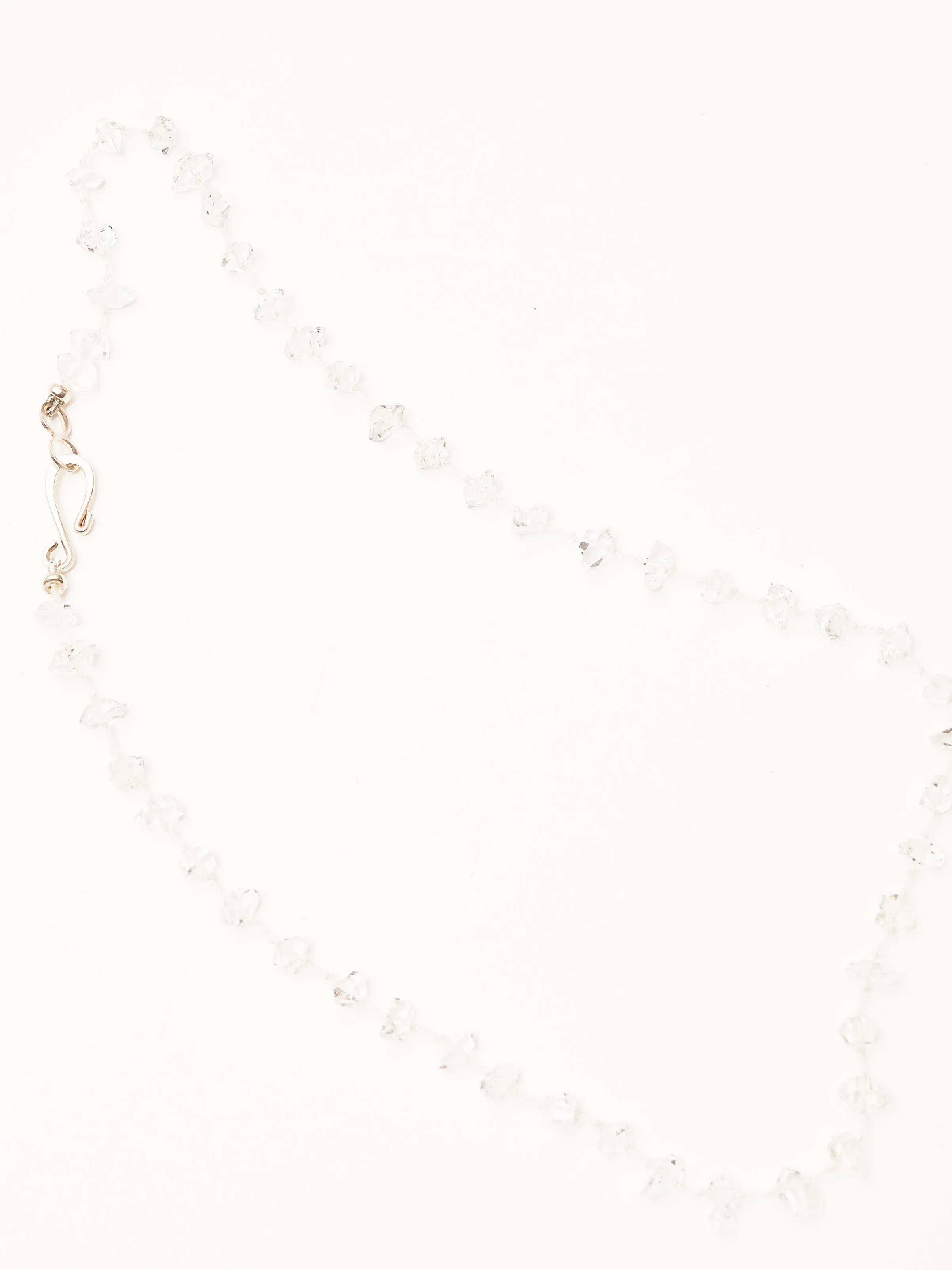 Naked But Not Afraid Necklace