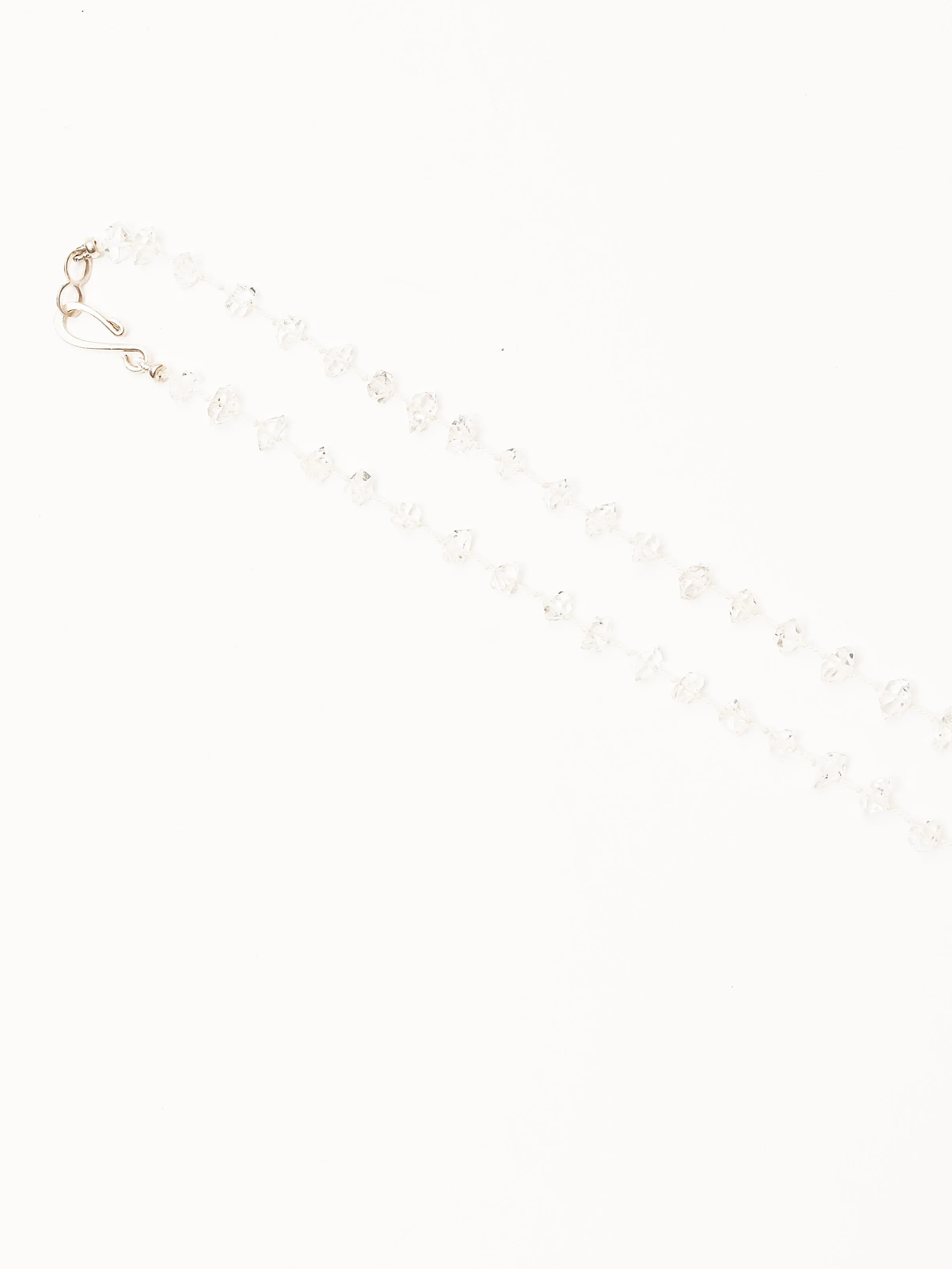 Naked But Not Afraid Necklace