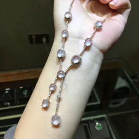 Natural Jade Necklace Jadeite Necklace NNE018