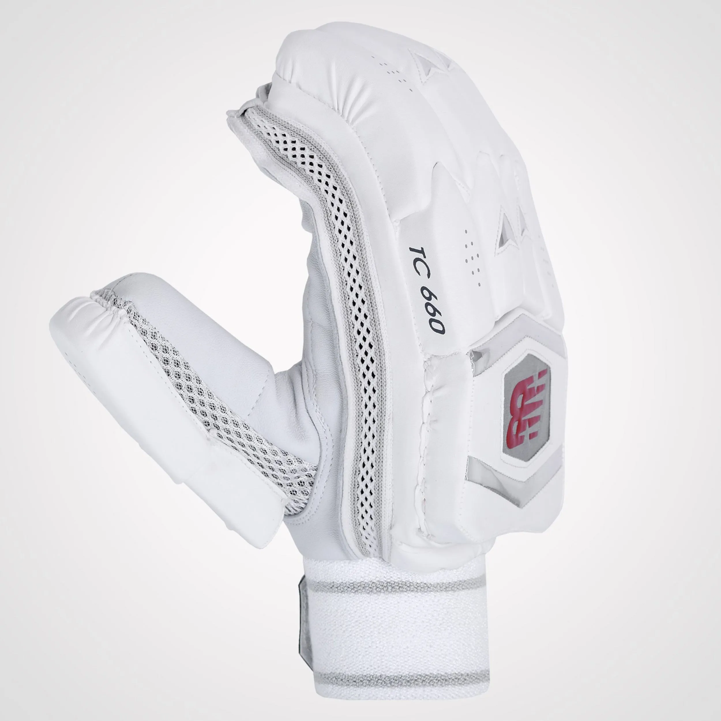 New Balance TC 660 Cricket Batting Gloves
