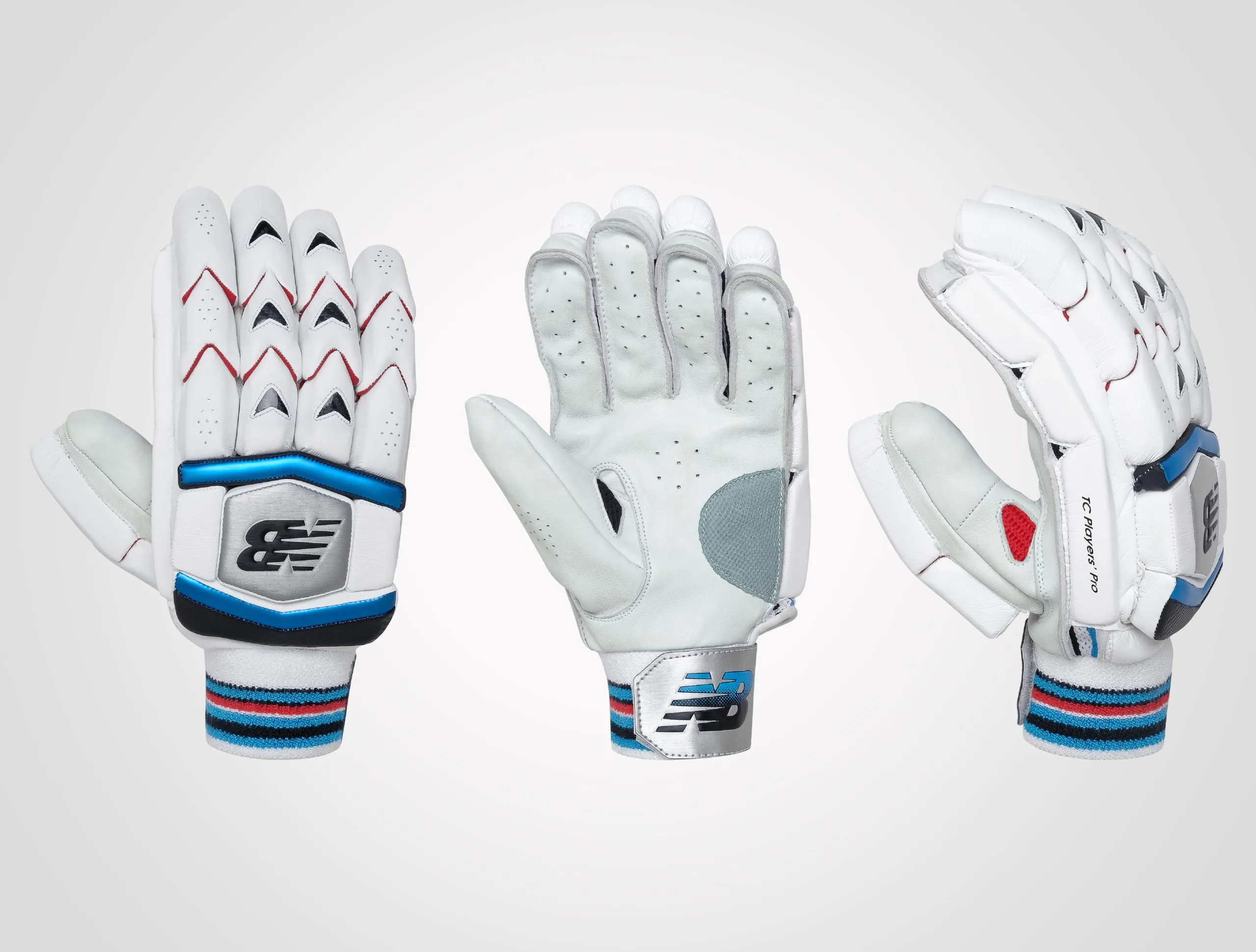 NEW BALANCE TC PLAYERS PRO BATTING GLOVES
