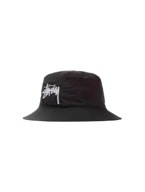Nike X Stussy Bucket Hat Black