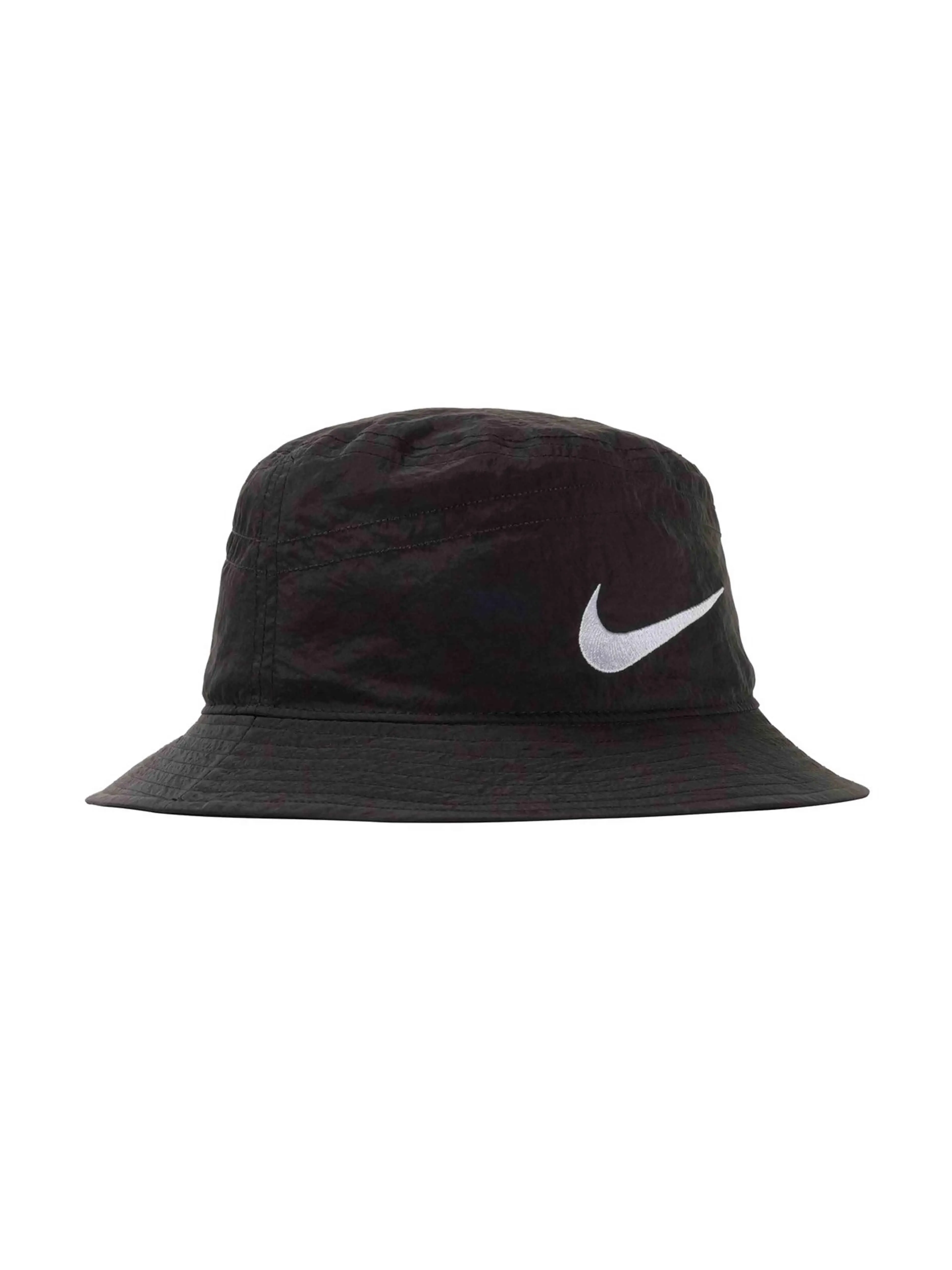 Nike X Stussy Bucket Hat Black