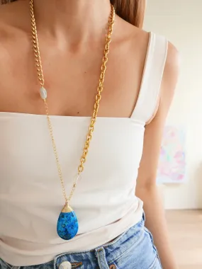 One Little Drop - Two Necklace