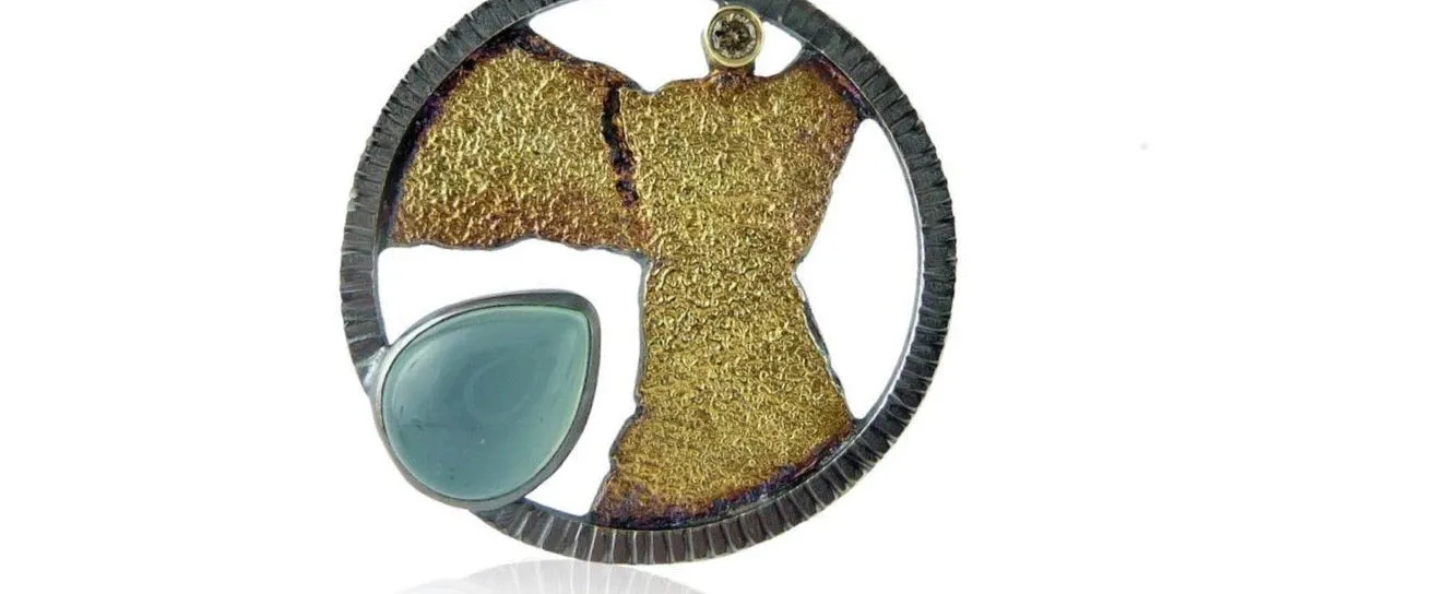 Open Terra Pendant