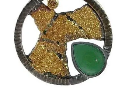 Open Terra Pendant