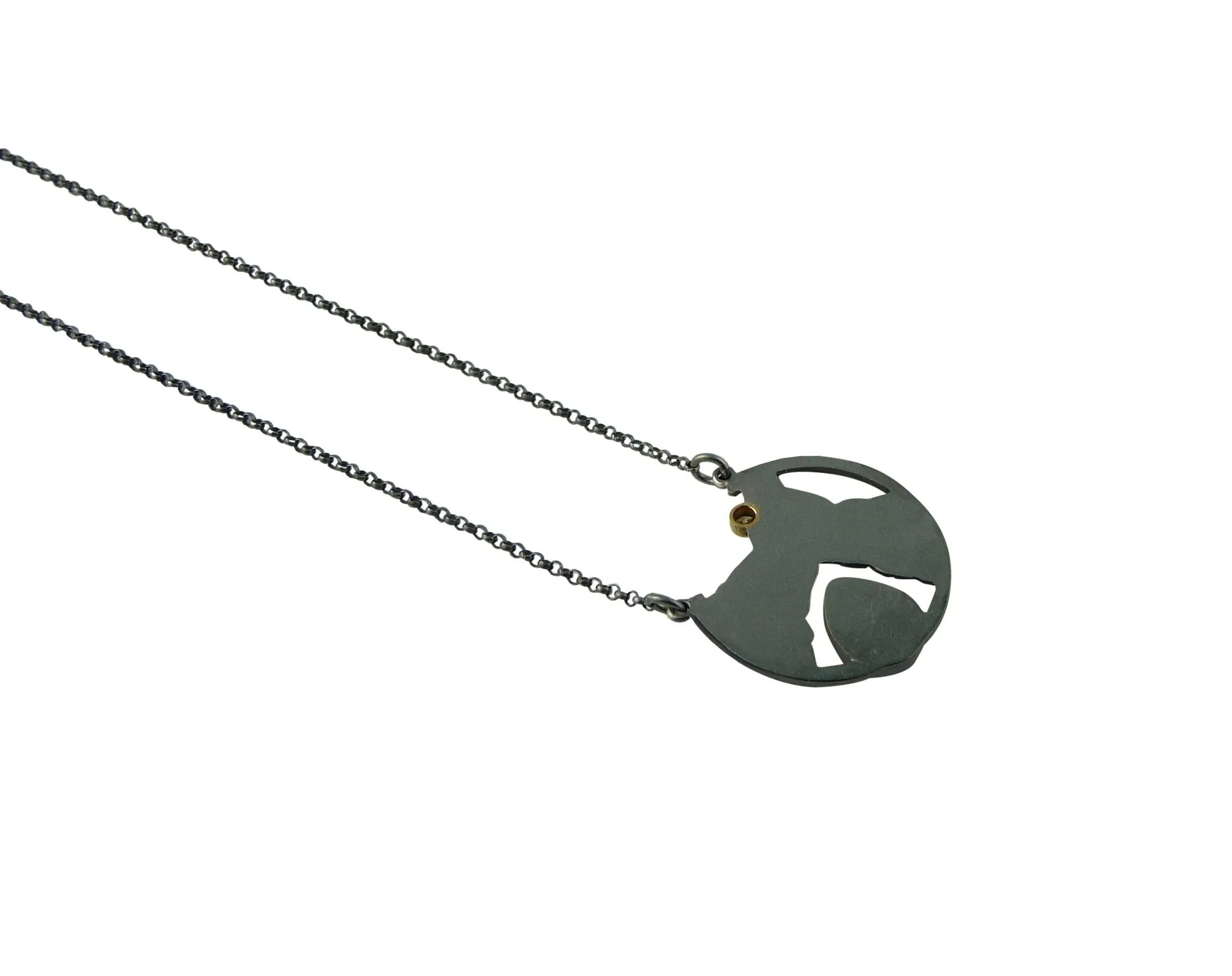 Open Terra Pendant