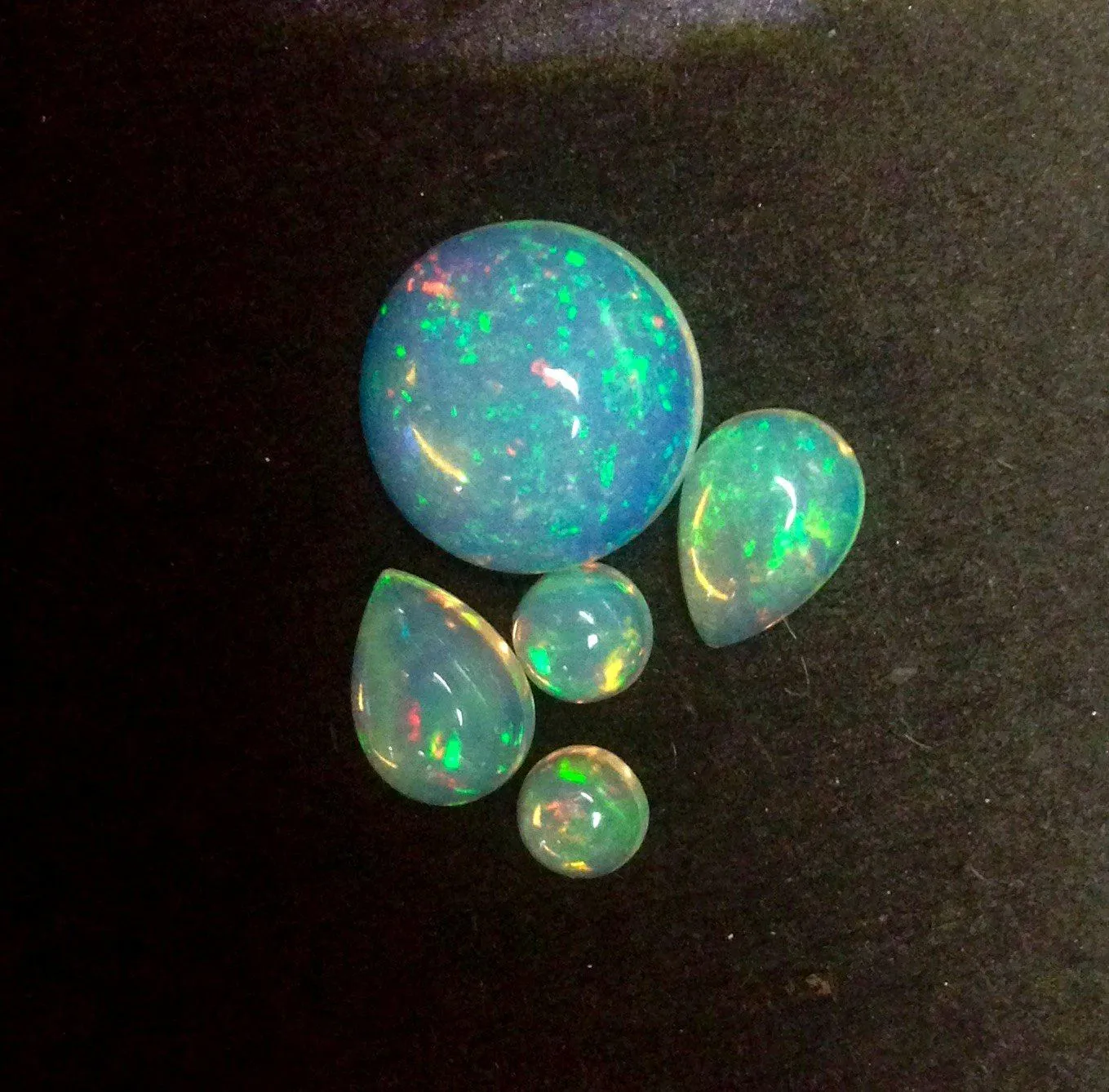Open Terra Pendant