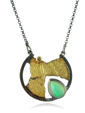 Open Terra Pendant