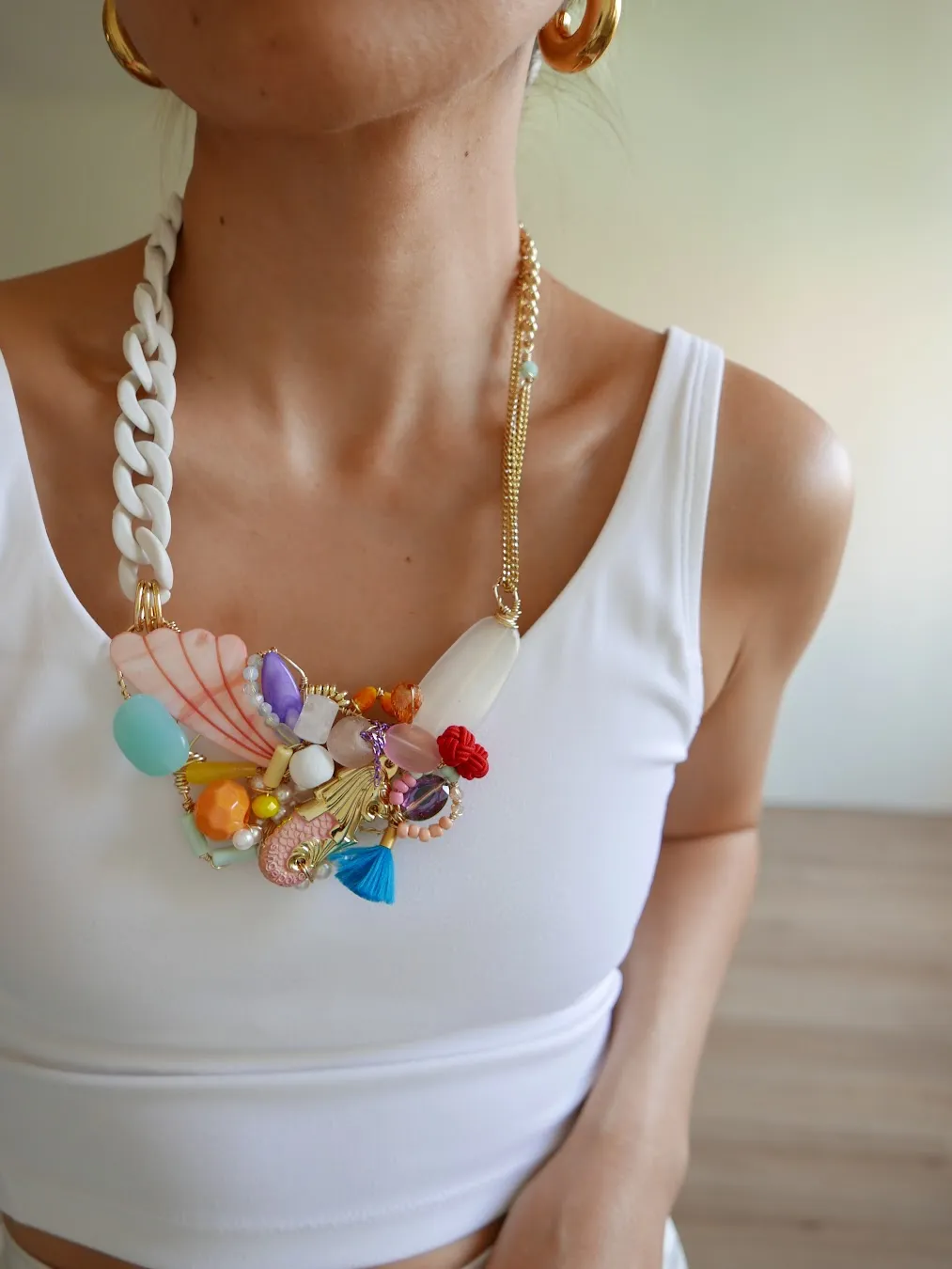 Our Heritage Necklace
