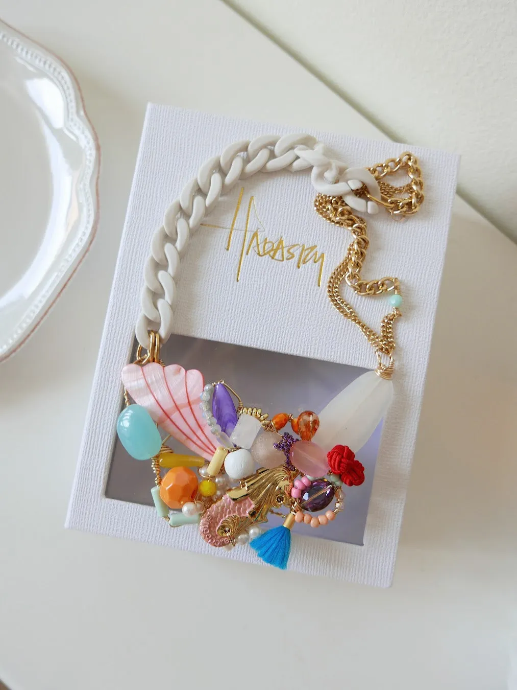 Our Heritage Necklace