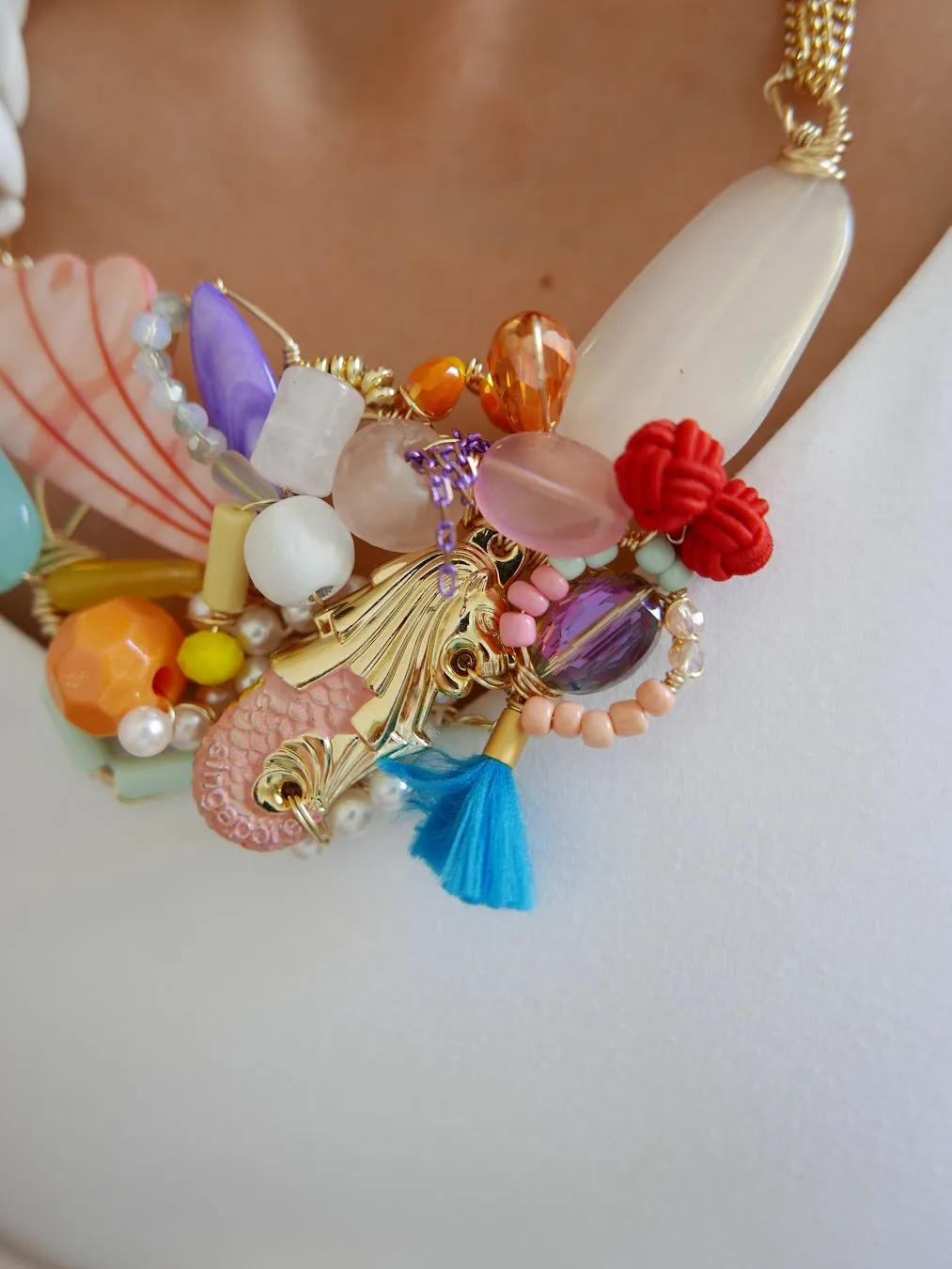 Our Heritage Necklace