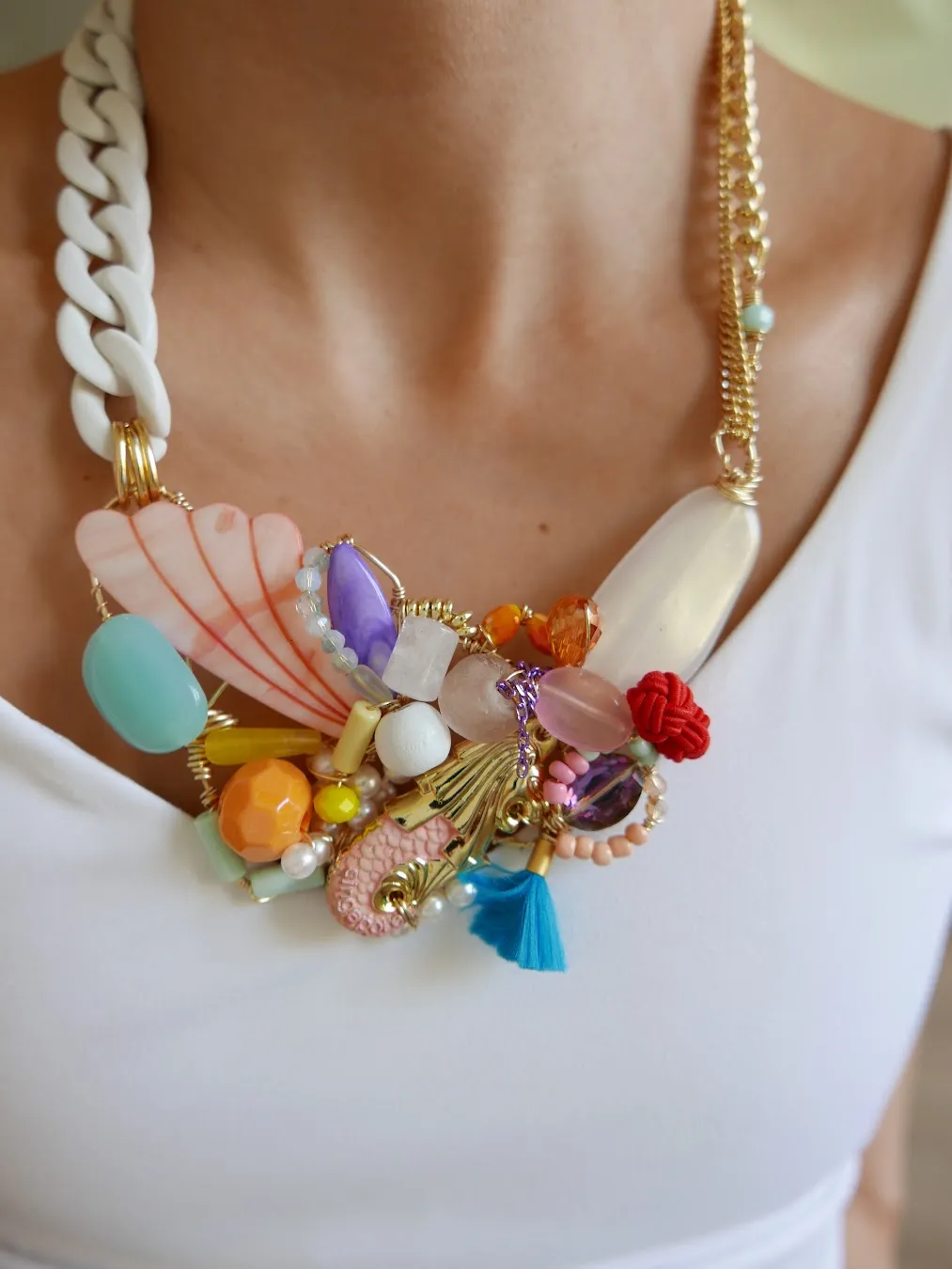 Our Heritage Necklace