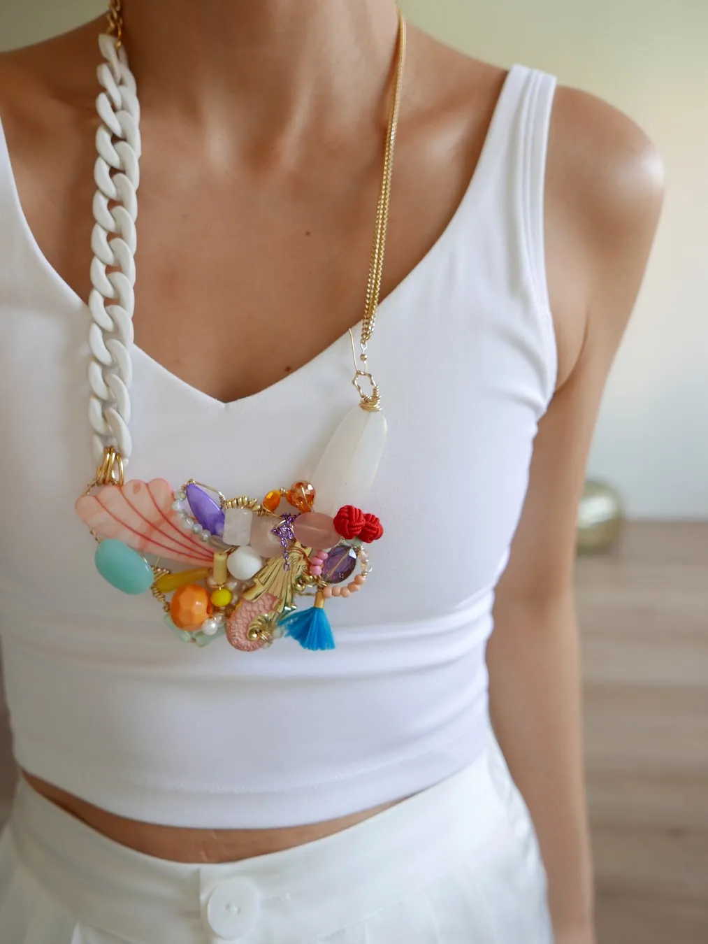 Our Heritage Necklace