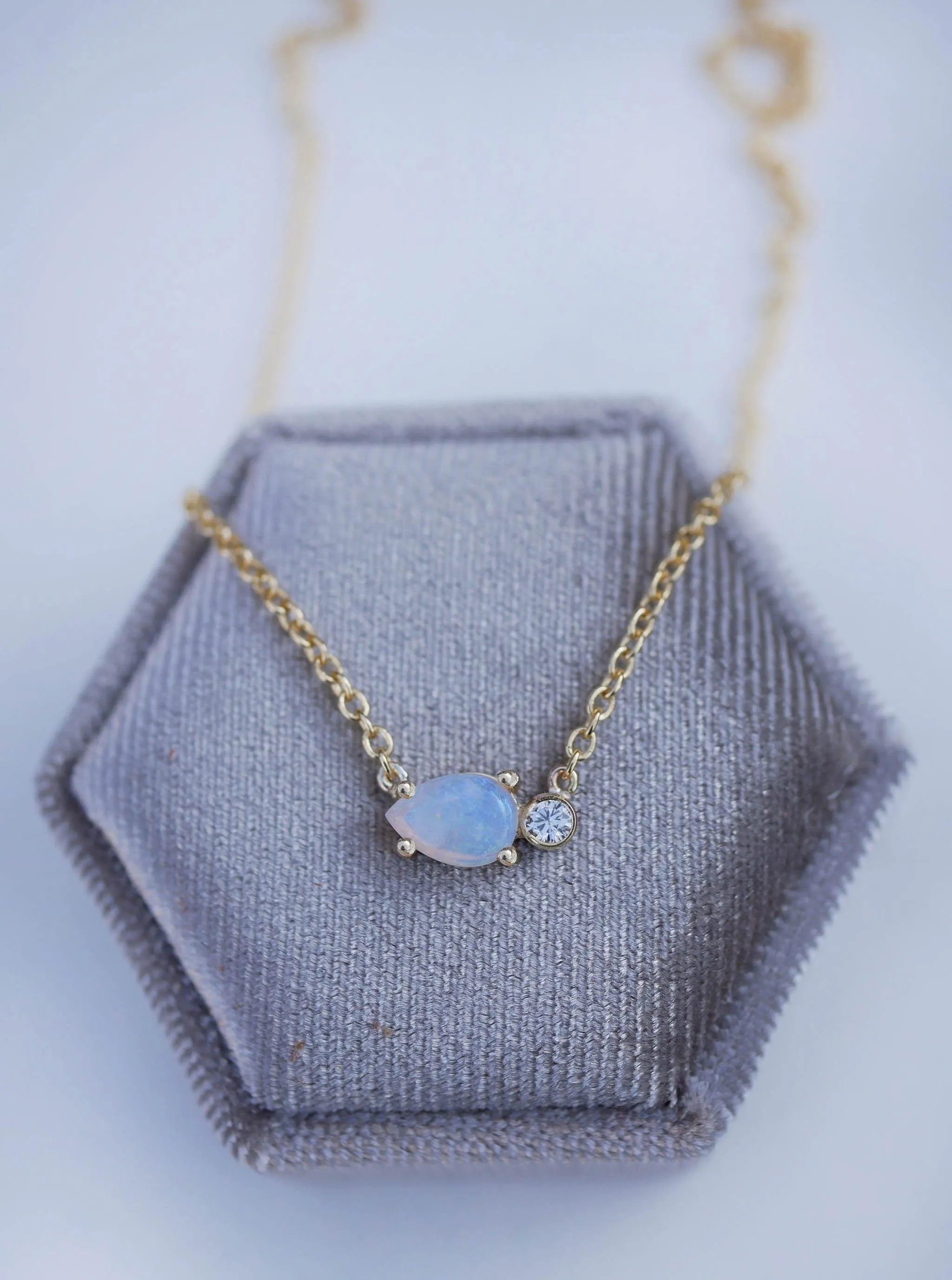 Pera Necklace